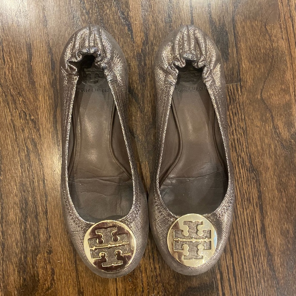 Tory Burch Used Flats